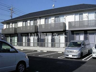 コンフォール椿高下 B棟の外観画像