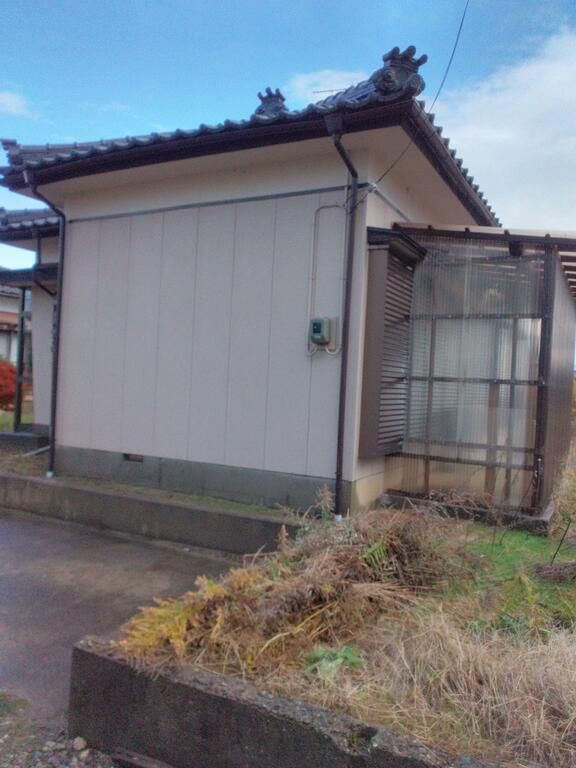 横越上町貸家の外観画像