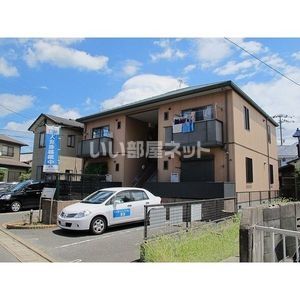 シャトー横浜の外観画像