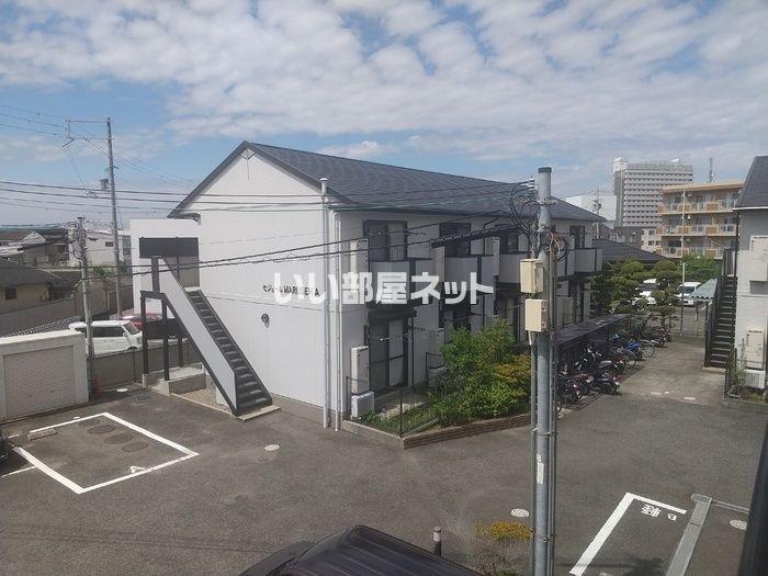 セジュールMARUGEN A棟の外観画像