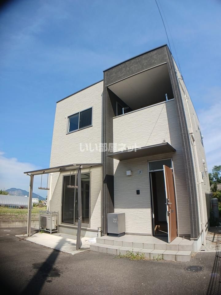 ラルーチェ竜川の外観画像