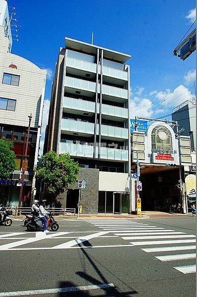クルアルガイノウエの外観画像