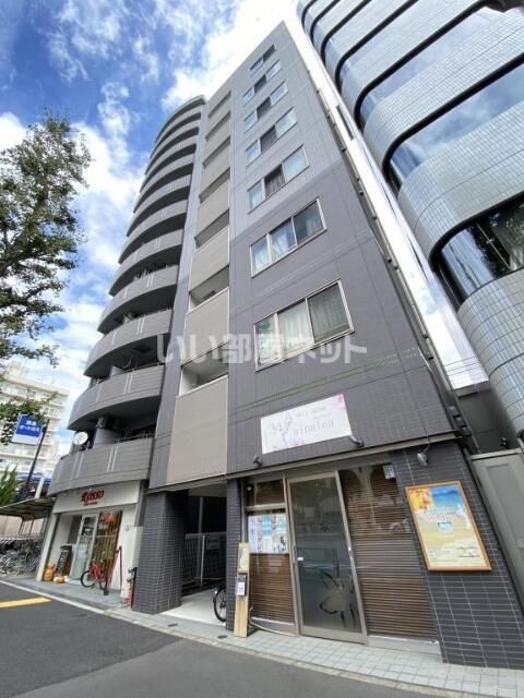 ヴェルデール白山の外観画像