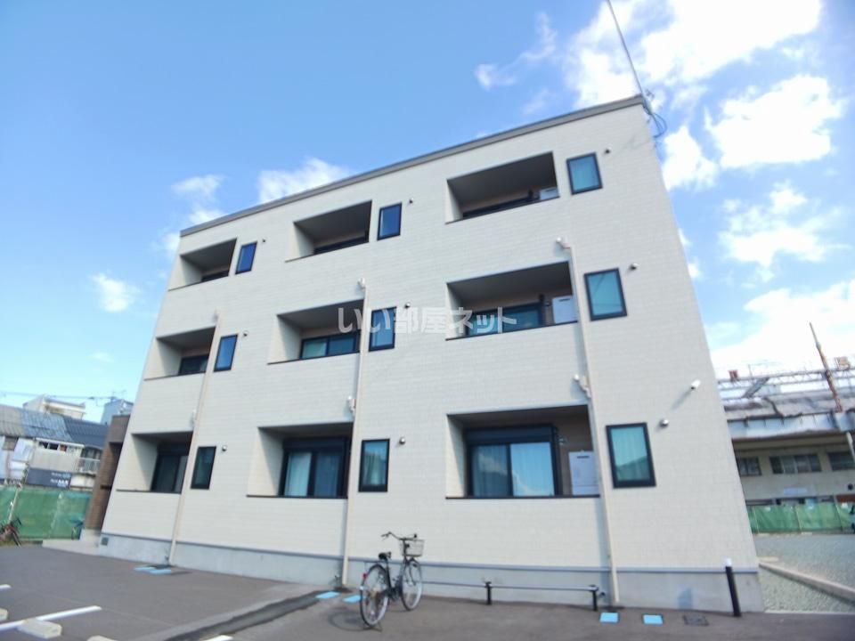 LIENの外観画像
