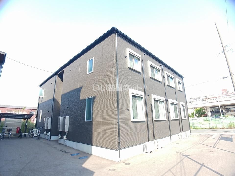NYスタイルズ大牟田 Bの外観画像