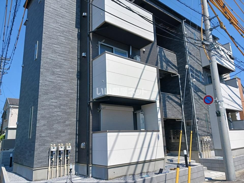 KEIAI RESIDENCE せんげん台Ⅵの外観画像