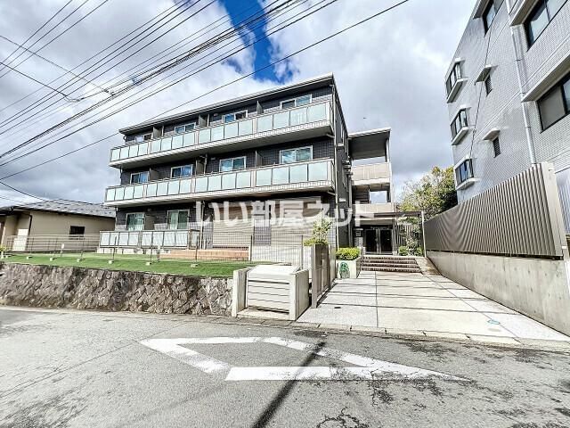 シャンティ二俣川の外観画像