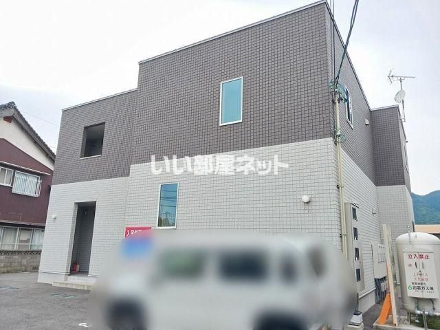 コート稲岡の外観画像