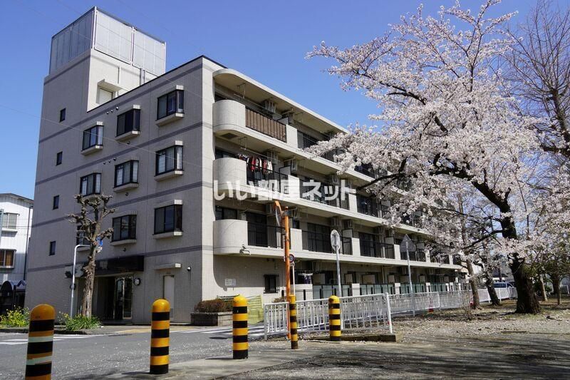サクラパークホームズの外観画像