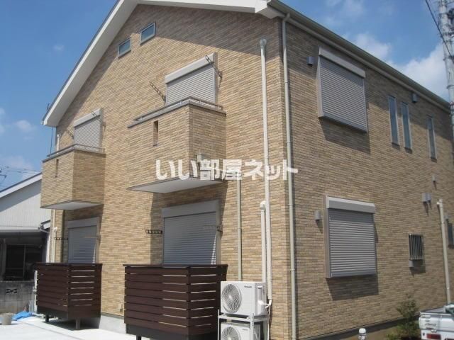 ナチュールメゾン2の外観画像