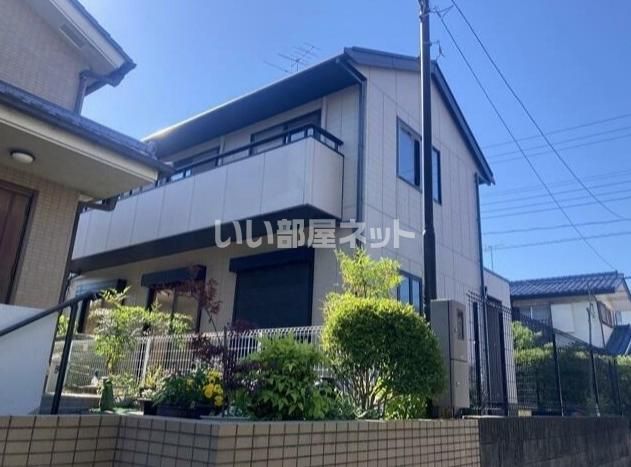 めじろ台戸建ての外観画像