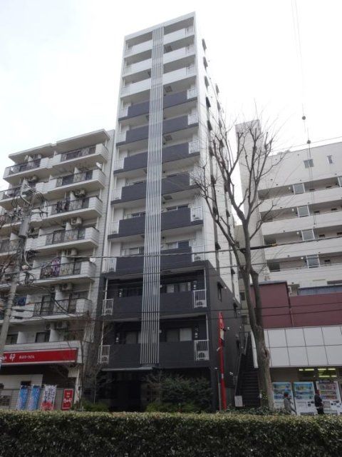 ヴェルステージ池袋の外観画像