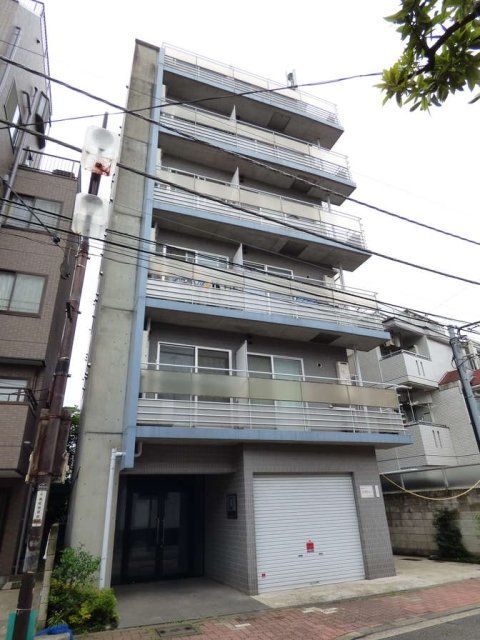 シンシア千鳥町の外観画像