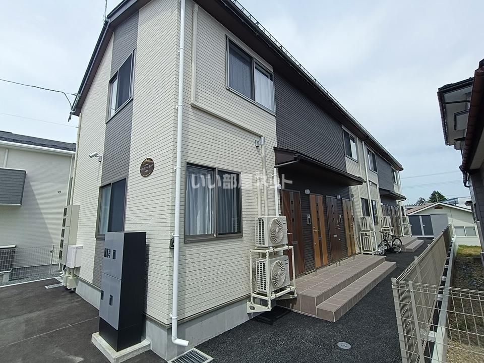 レフィナード・さくら 中野町の外観画像