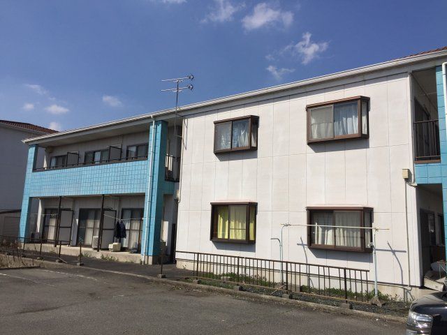 シャインハイツヨシザワⅠの外観画像