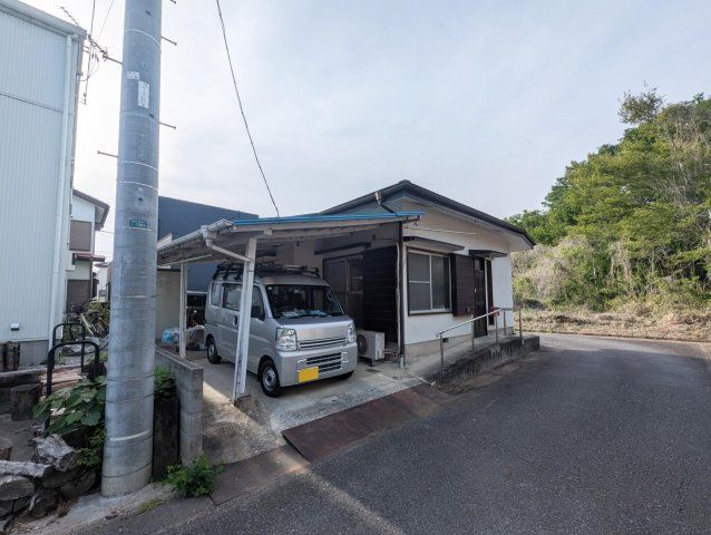市ノ川 戸建の外観画像