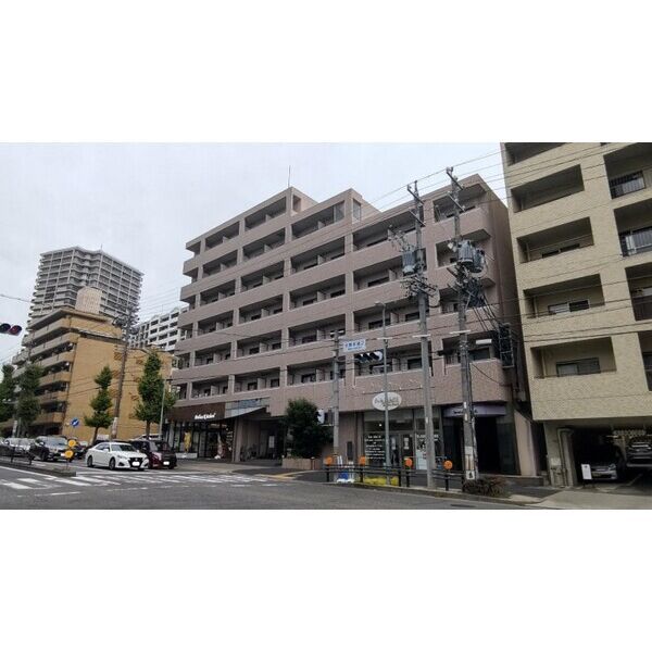 WESTIN星ヶ丘の外観画像