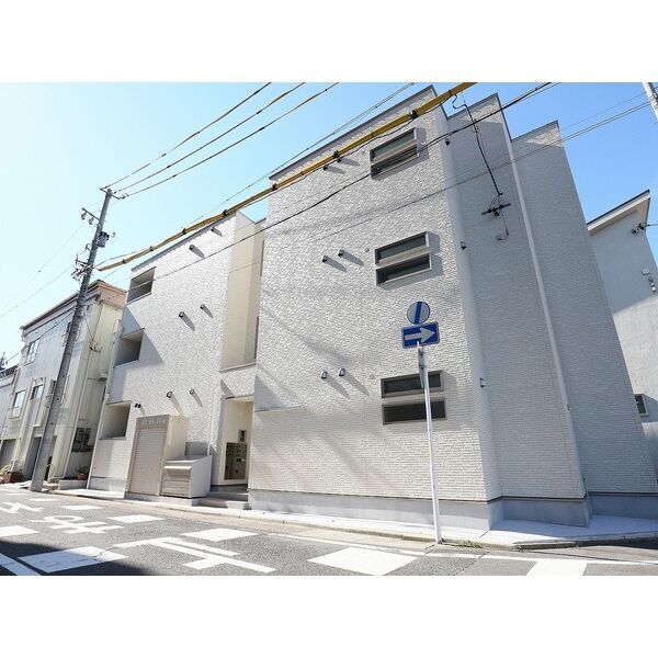 REGALEST BRICKSの外観画像
