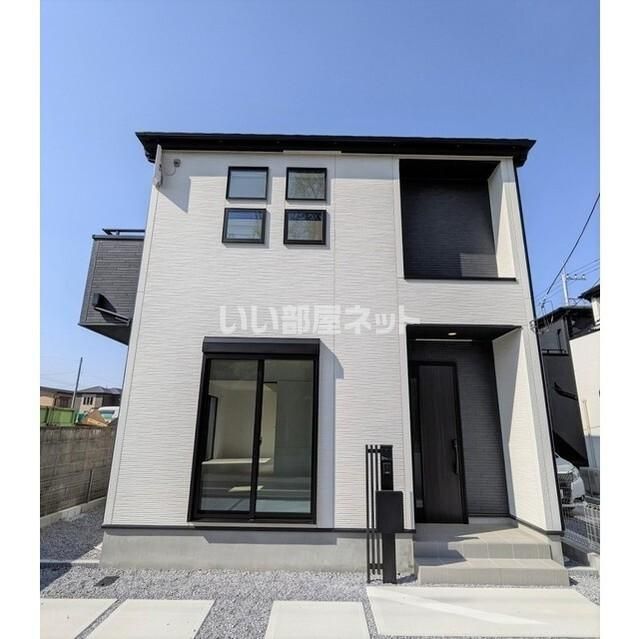4248上尾市栄町2期8棟8号棟の外観画像