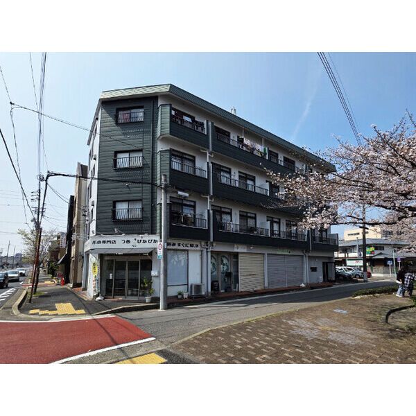 キャスモマンションの外観画像