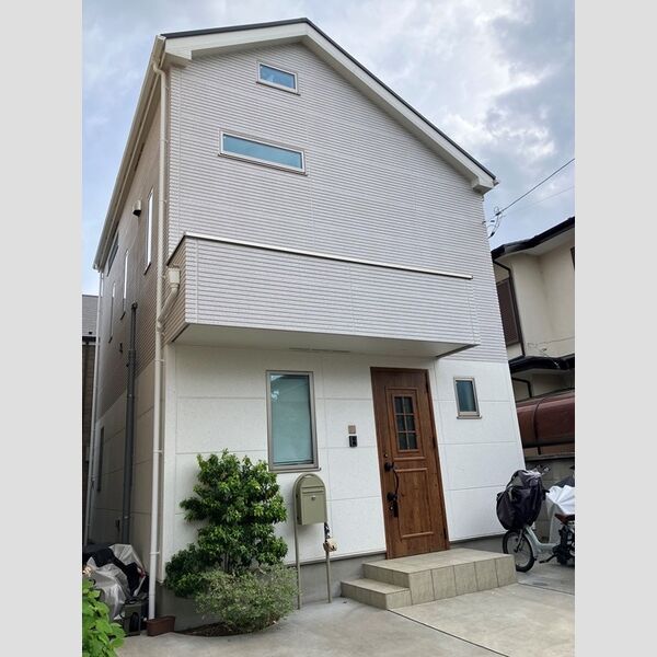 下井草戸建の外観画像
