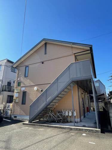 ラ・ヴィル宮下Bの外観画像
