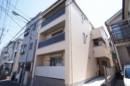 ボヌール メゾンの外観画像
