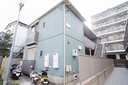 ベイハイム・トヨオカの外観画像