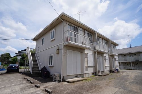 グリーンカーサ和泉 Cの外観画像