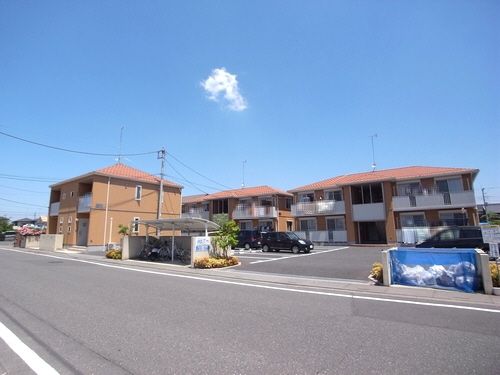 ヴェローナ Bの外観画像