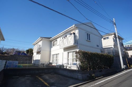 ドミール Iの外観画像
