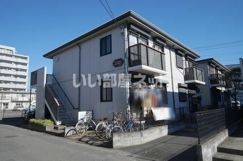 アネックス渋谷 Aの外観画像