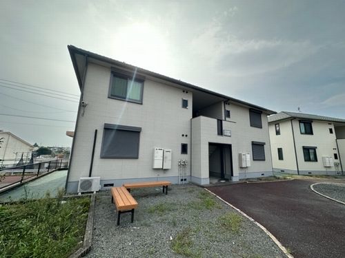 メイプルタウン五番館の外観画像