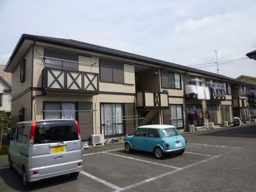 サンシャインタウン Aの外観画像