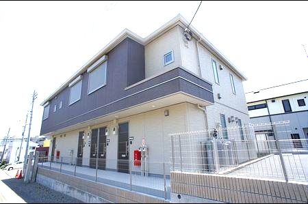 シュトラールの外観画像