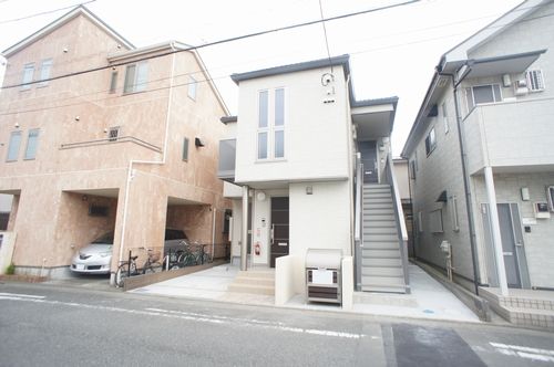 アミコート湘南の外観画像