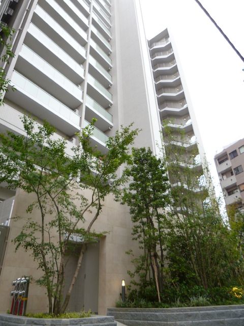 ザ・パークハウス中野弥生町テラスの外観画像