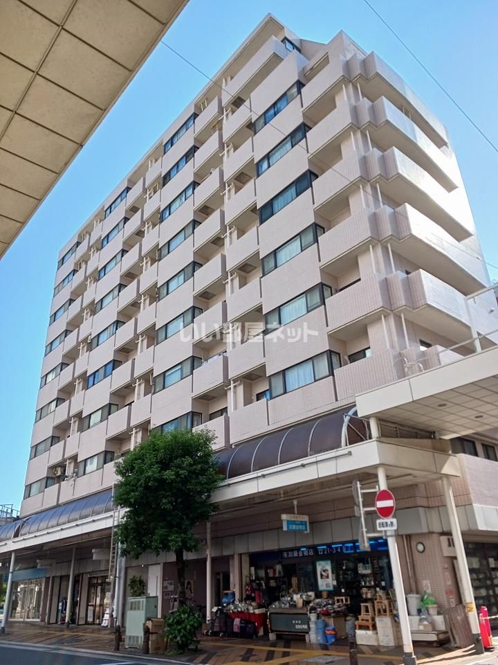 藤和シティコープ湘南平塚の外観画像
