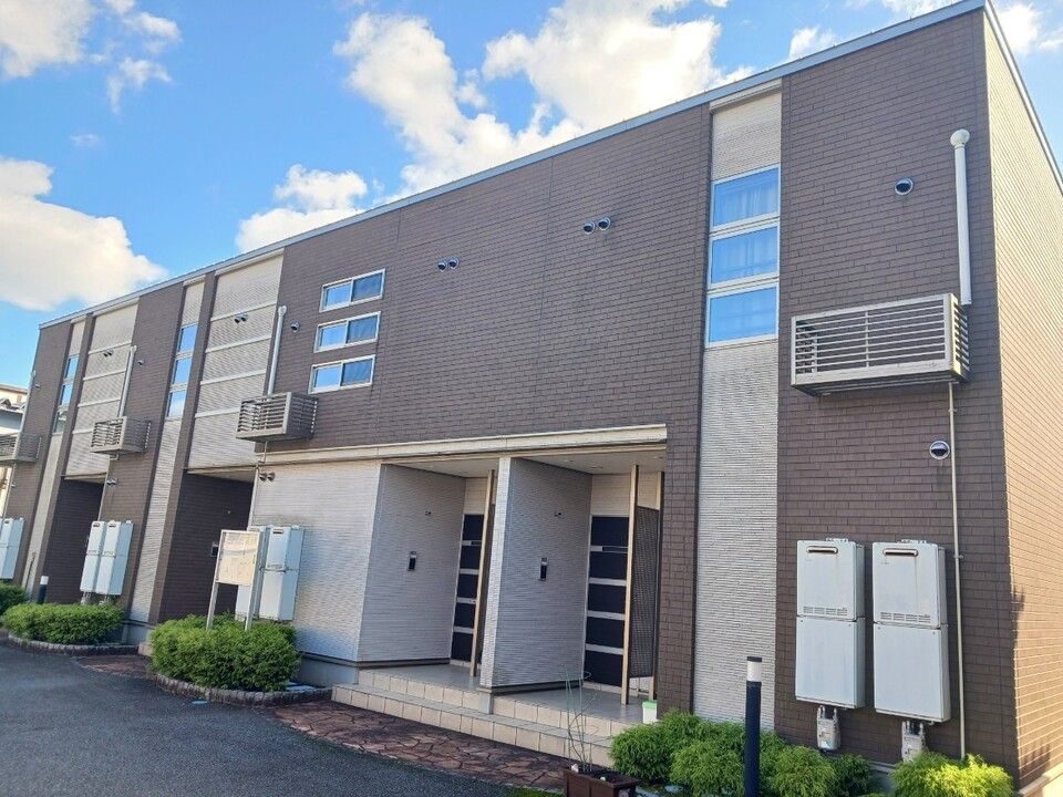 ソレイユ高屋Bの外観画像
