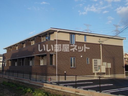 ノール・シャンの外観画像