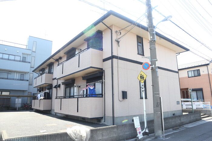 クレセント Aの外観画像