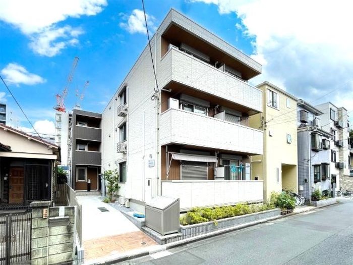 ラ カーサ フェリシダの外観画像