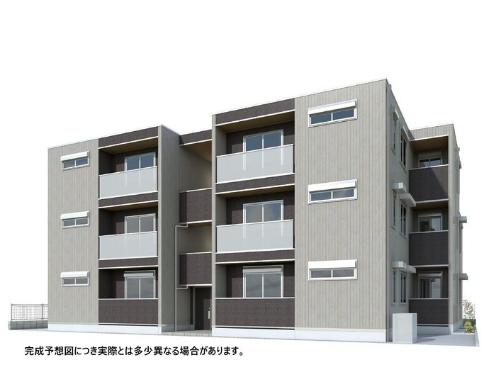 セレスティア南花畑Ⅴの外観画像