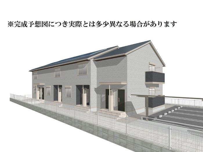 エスペランサの外観画像