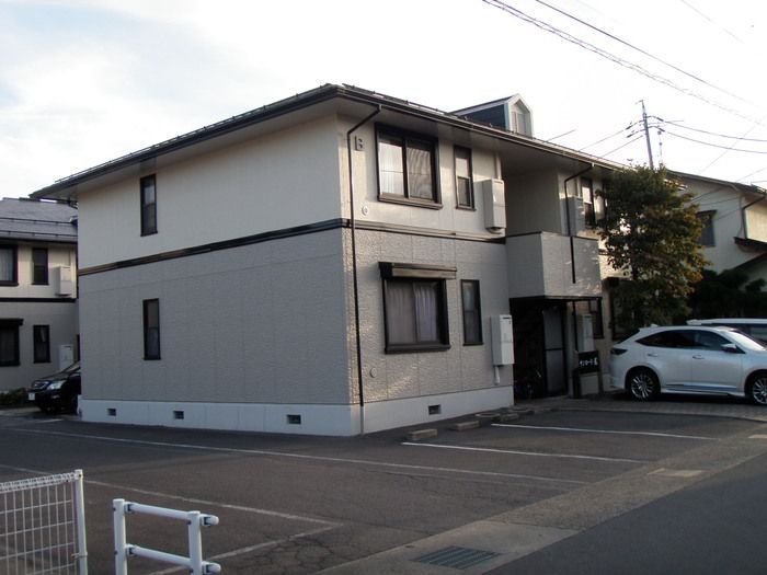 サンロードK Bの外観画像