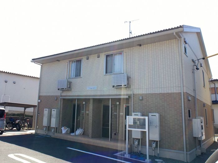 ニュアージュ Aの外観画像