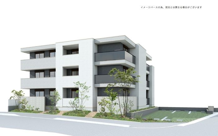 Reveの外観画像