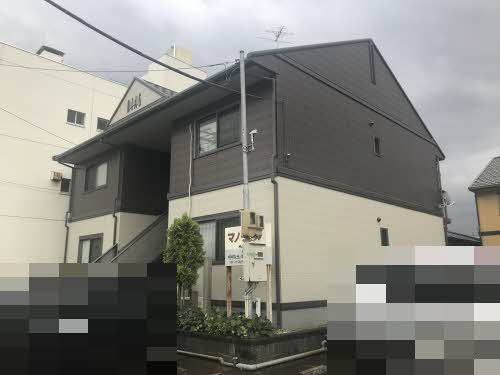 マノワール Aの外観画像