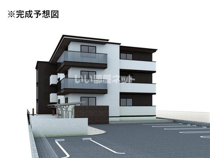 D-ROOM羽屋の外観画像