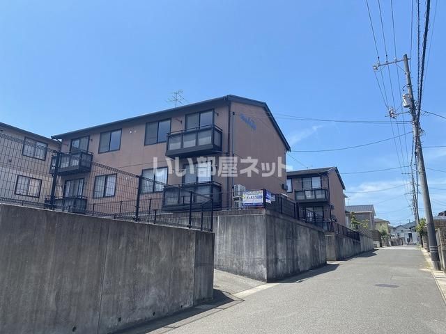 ブルーエンジェルの外観画像